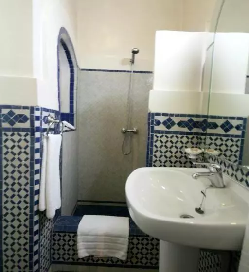 スーペリアースイート, Riad El Ghalia