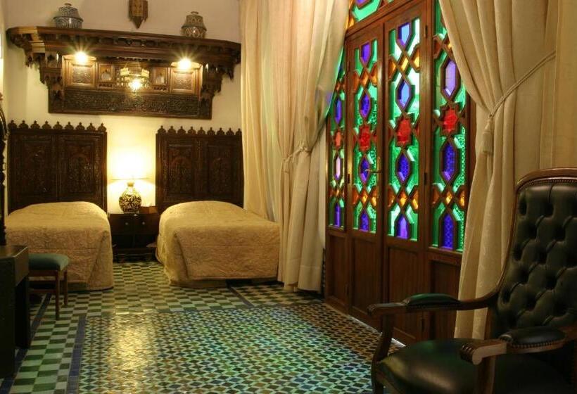 سوییت سوپریور, Riad El Ghalia