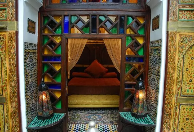 スーペリアースイート, Riad El Ghalia