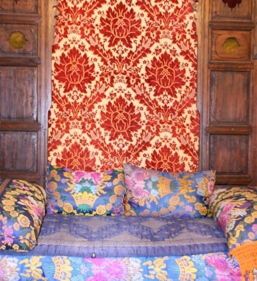高级套房, Riad El Ghalia