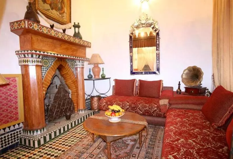 スーペリアースイート, Riad El Ghalia