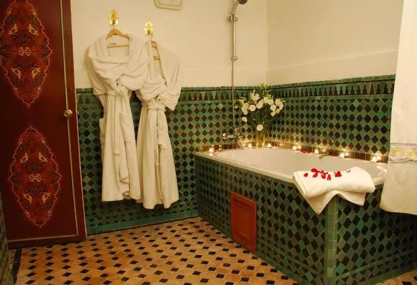 ロイヤルスイート, Riad El Ghalia