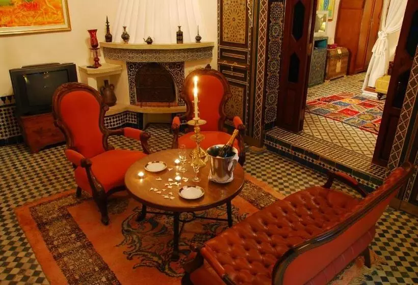 ロイヤルスイート, Riad El Ghalia