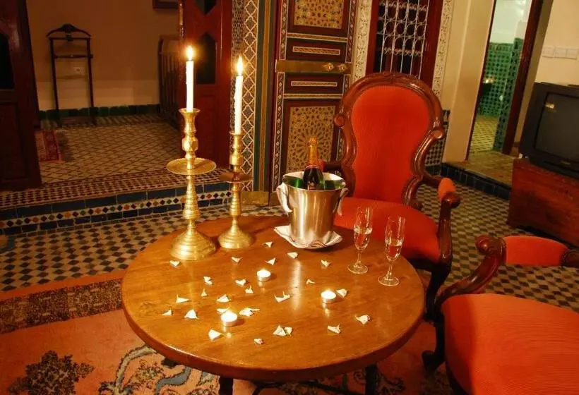 ロイヤルスイート, Riad El Ghalia