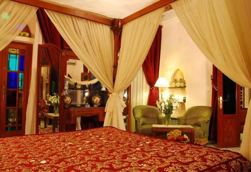 ロイヤルスイート, Riad El Ghalia
