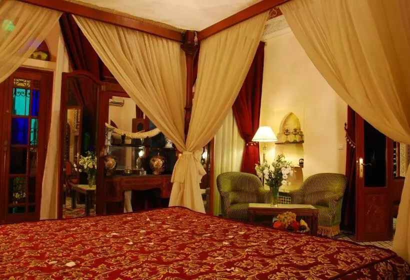 ロイヤルスイート, Riad El Ghalia
