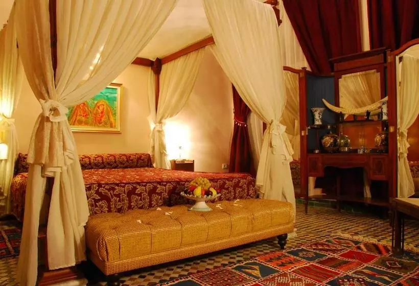 ロイヤルスイート, Riad El Ghalia