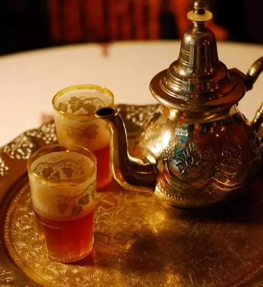 スタンダードトリプルルーム, Riad El Ghalia