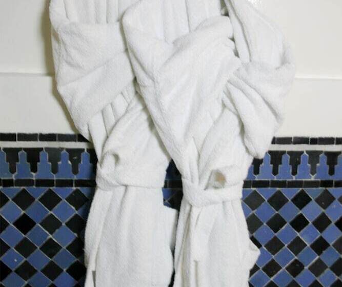 اتاق استاندارد, Riad El Ghalia