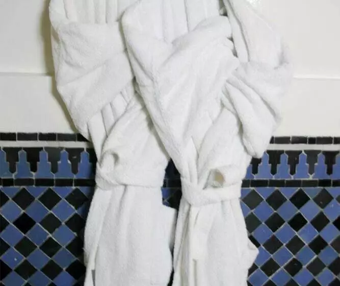 スタンダードルーム, Riad El Ghalia