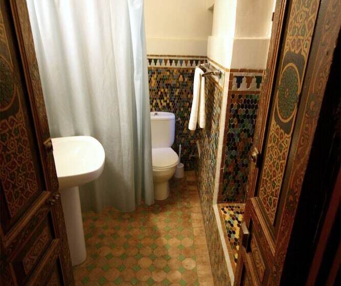 اتاق استاندارد, Riad El Ghalia