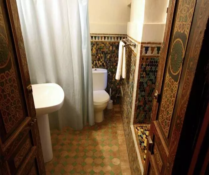 スタンダードルーム, Riad El Ghalia