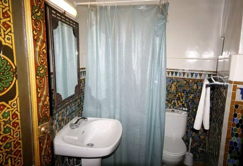 スタンダードルーム, Riad El Ghalia