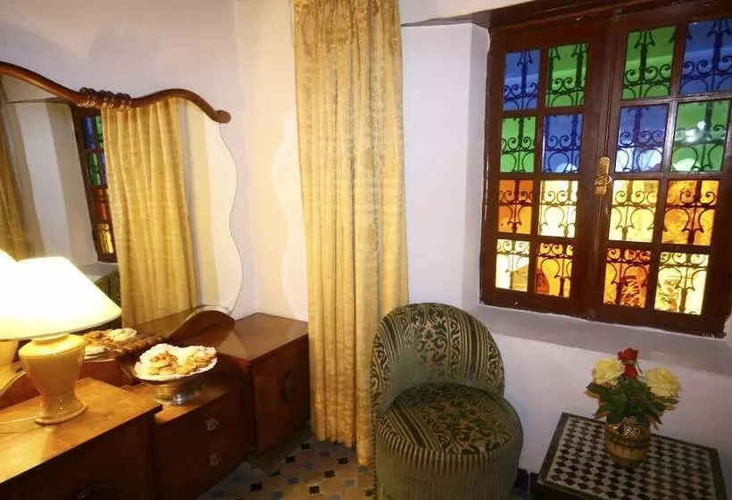 スタンダードルーム, Riad El Ghalia