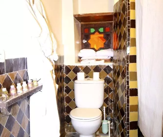 ジュニアスイート, Riad El Ghalia
