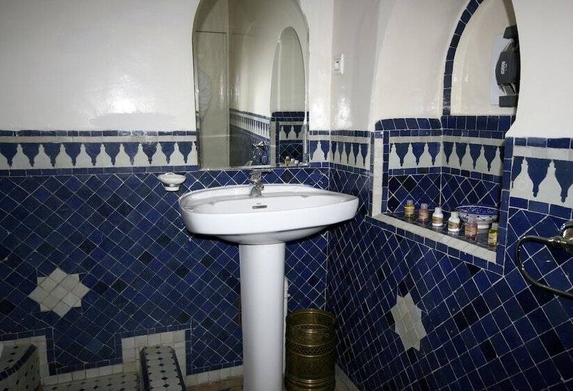 سوییت جونیور, Riad El Ghalia