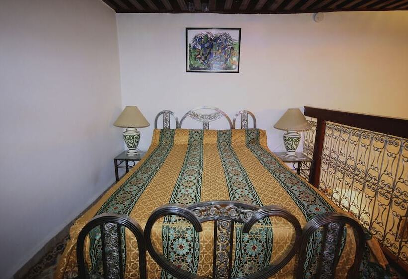 小型套房, Riad El Ghalia