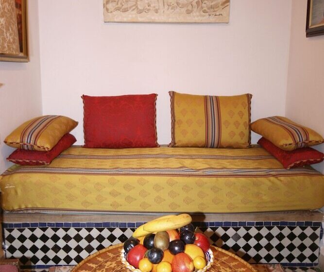 小型套房, Riad El Ghalia