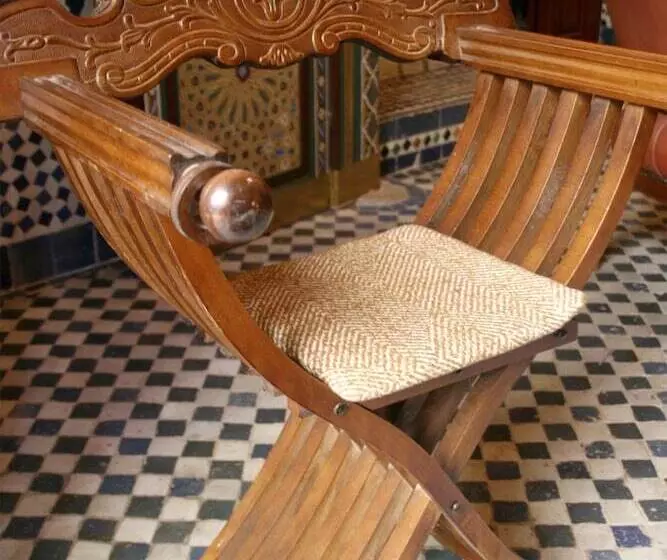 ロイヤルスイート, Riad El Ghalia