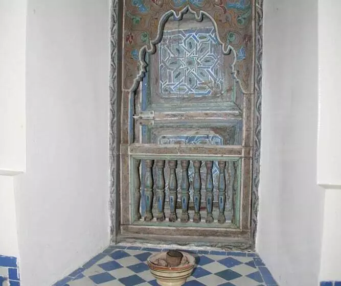 ロイヤルスイート, Riad El Ghalia