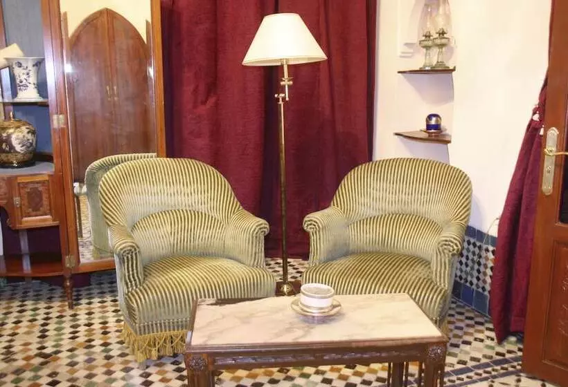 ロイヤルスイート, Riad El Ghalia