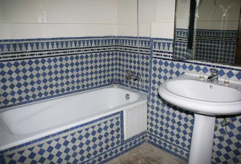 ロイヤルスイート, Riad El Ghalia