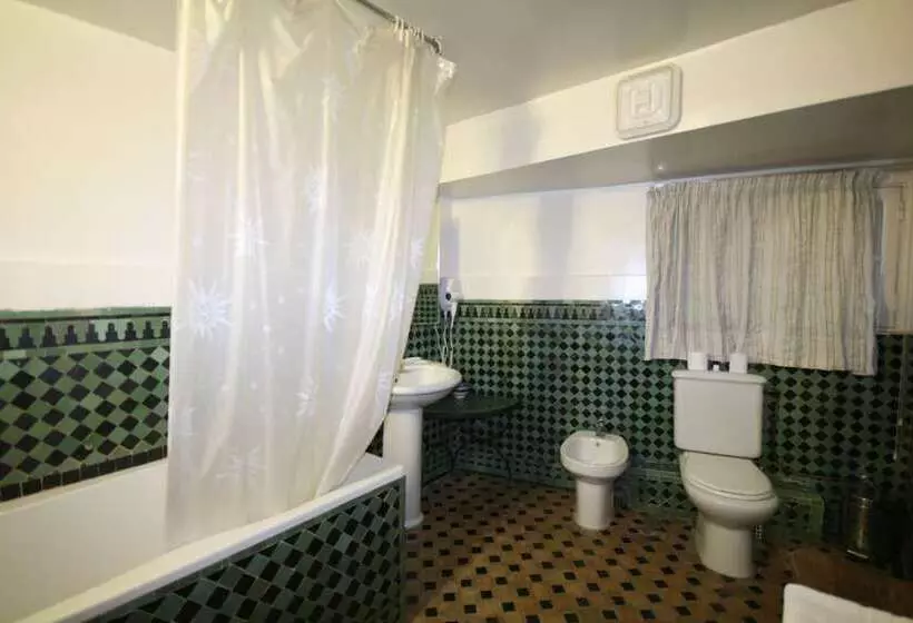 ロイヤルスイート, Riad El Ghalia