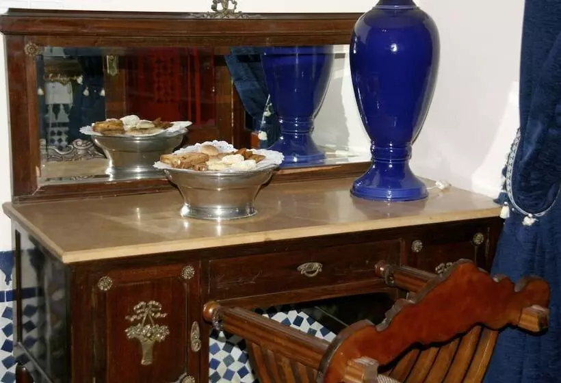 ロイヤルスイート, Riad El Ghalia