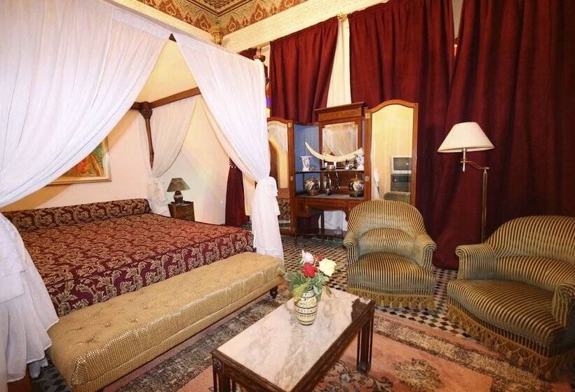 皇家套房, Riad El Ghalia