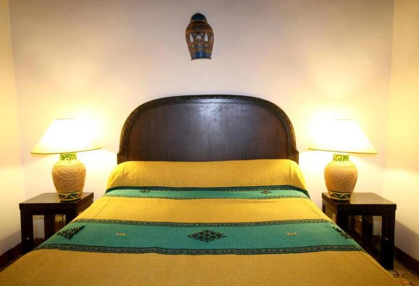 小型套房, Riad El Ghalia
