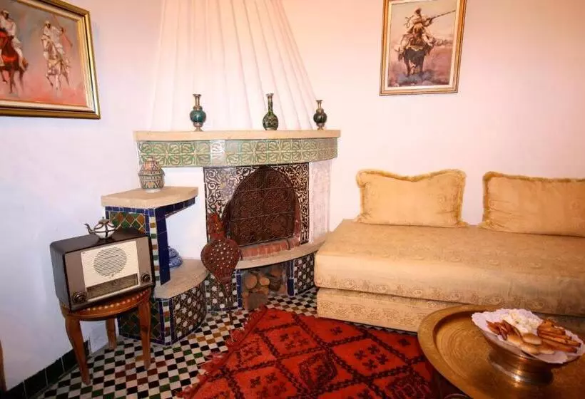 スーペリアースイート, Riad El Ghalia