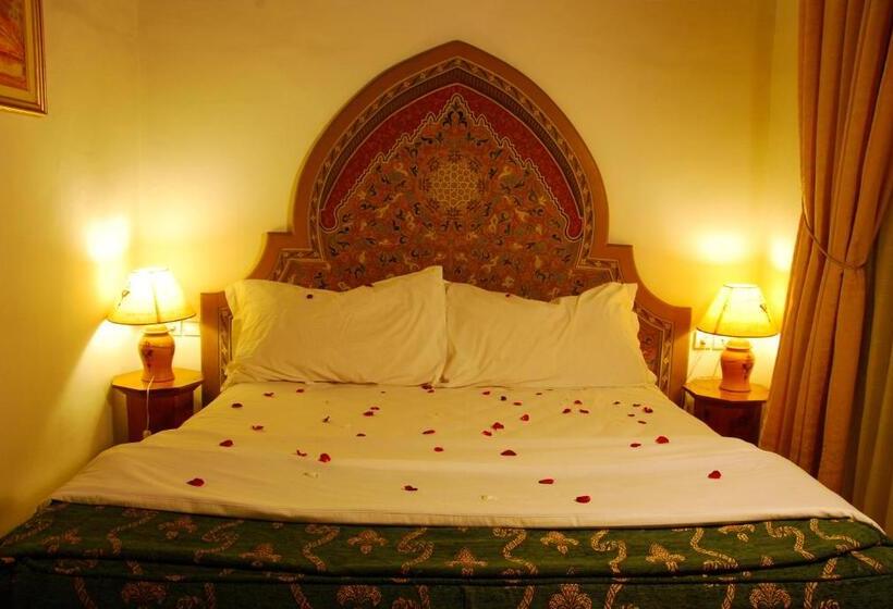 高级套房, Riad El Ghalia
