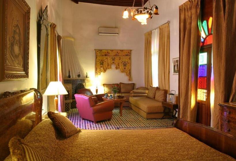 سوییت سوپریور, Riad El Ghalia