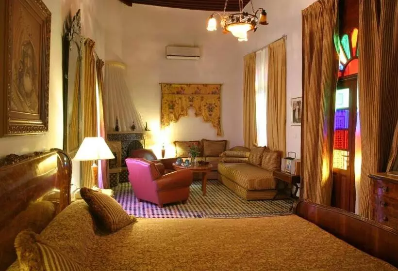 スーペリアースイート, Riad El Ghalia