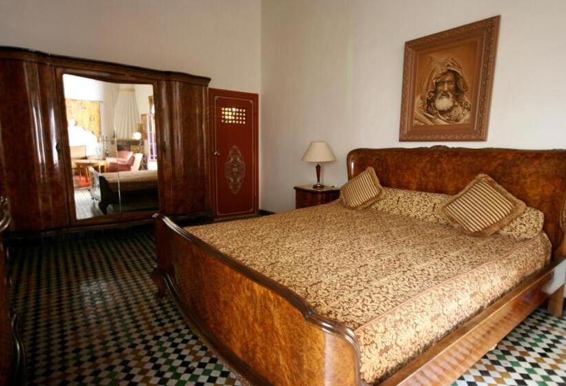 高级套房, Riad El Ghalia