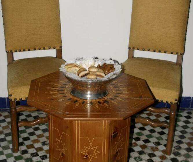 اتاق استاندارد, Riad El Ghalia