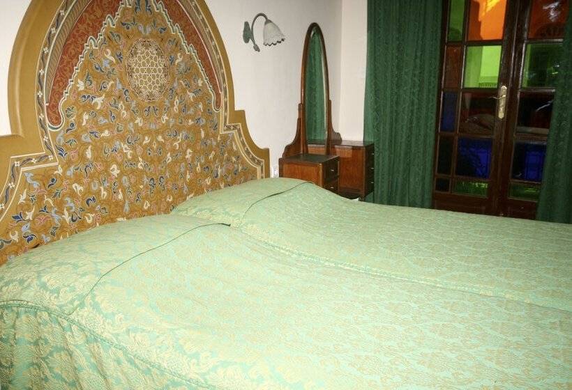 اتاق استاندارد, Riad El Ghalia