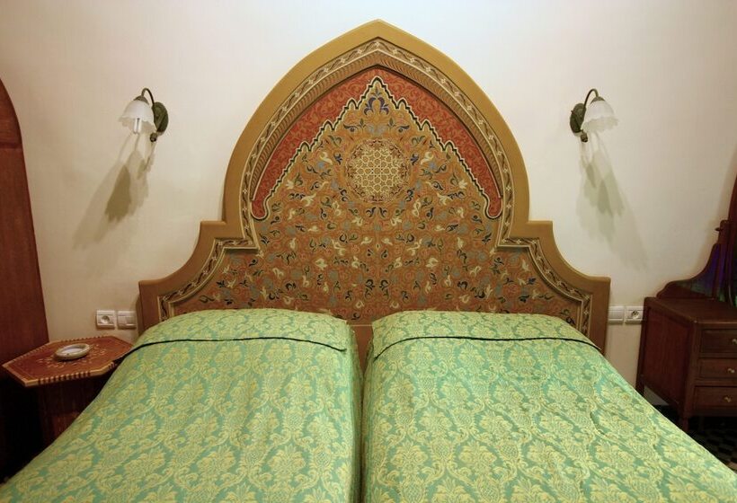 اتاق استاندارد, Riad El Ghalia