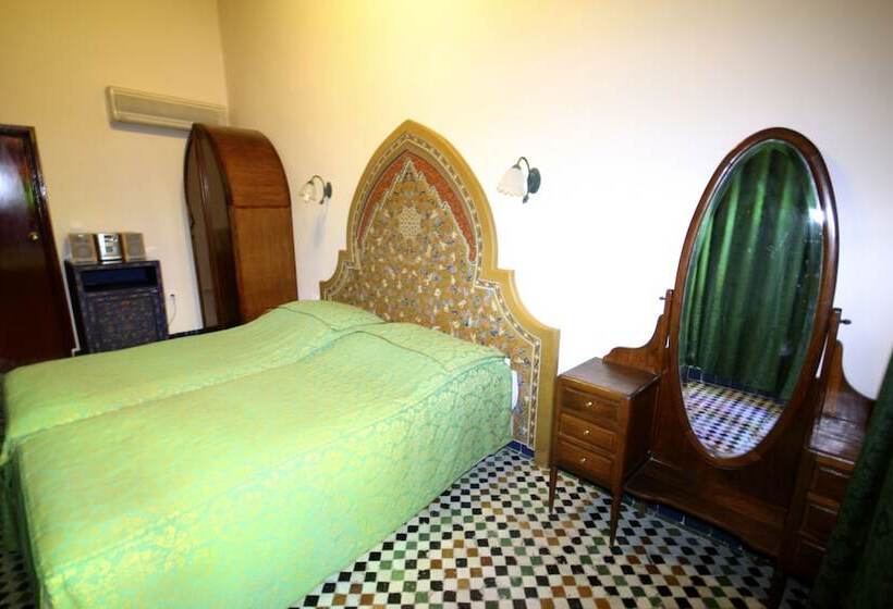اتاق استاندارد, Riad El Ghalia