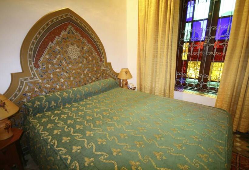 标准间, Riad El Ghalia