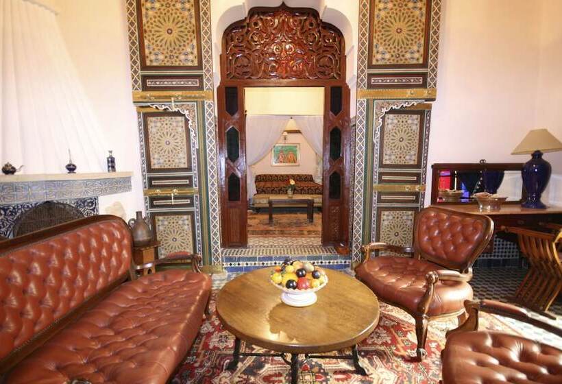 سوئیت رویال, Riad El Ghalia