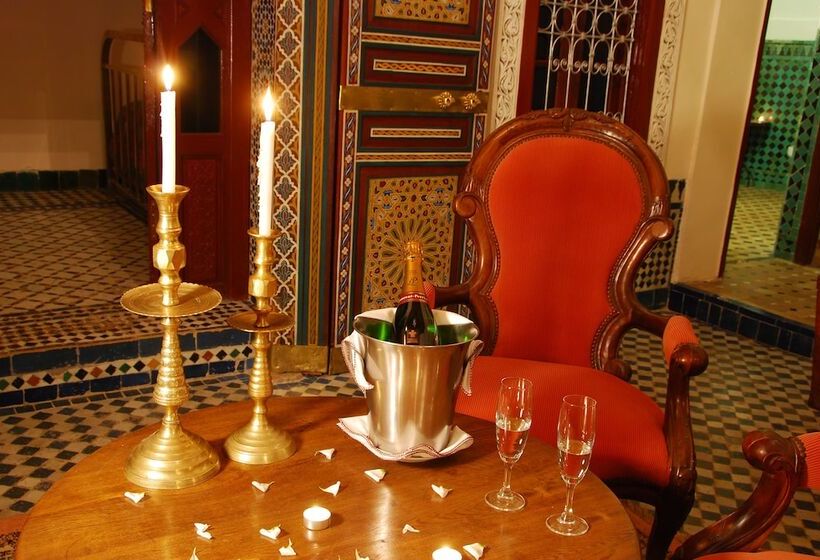 皇家套房, Riad El Ghalia