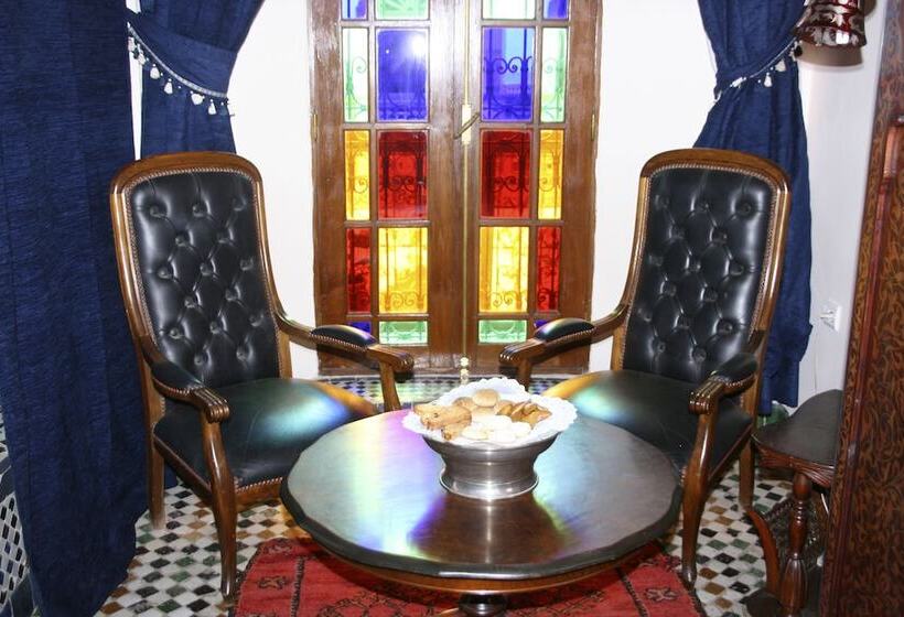 سوئیت رویال, Riad El Ghalia