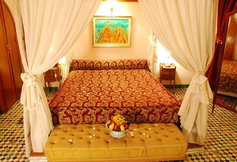 皇家套房, Riad El Ghalia