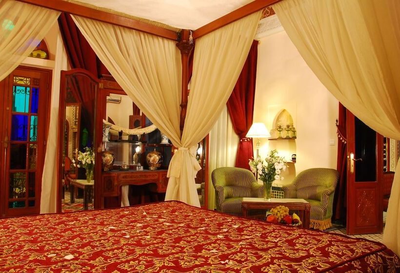 سوئیت رویال, Riad El Ghalia