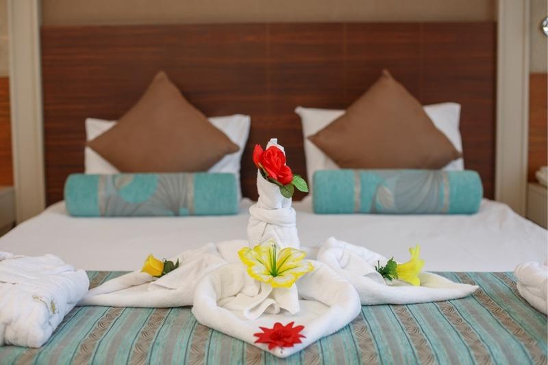 ガーデンビュースタンダードルーム, Elounda Akti Olous