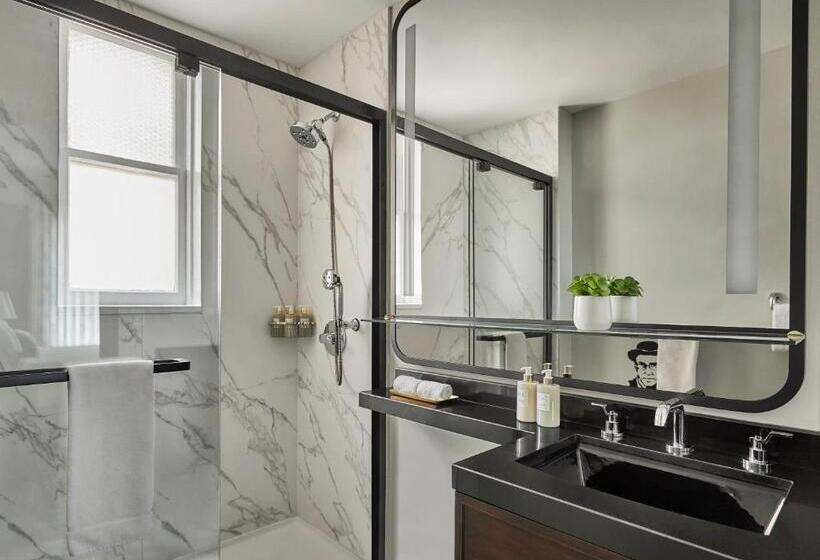 غرفة ديلوكس لذوى الاحتياجات الخاصة, Emblem San Francisco