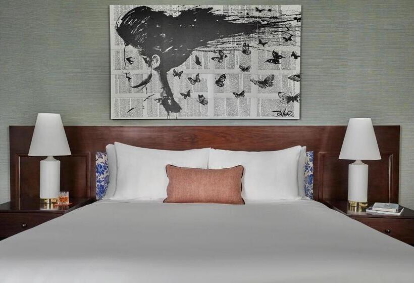 غرفة قياسية سرير كينج, Emblem San Francisco