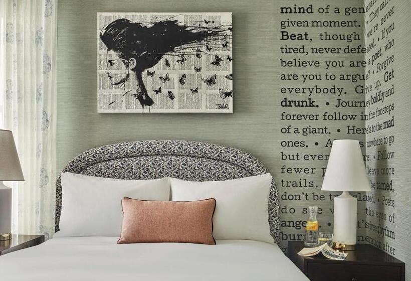 غرفة قياسية لذوى الاحتياجات الخاصة, Emblem San Francisco