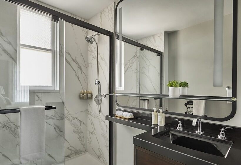 غرفة ديلوكس لذوى الاحتياجات الخاصة, Emblem San Francisco